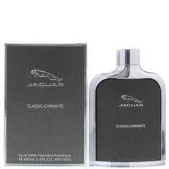 JAGUAR CLASSIC CHROMITE, EAU DE TOILET 100ml