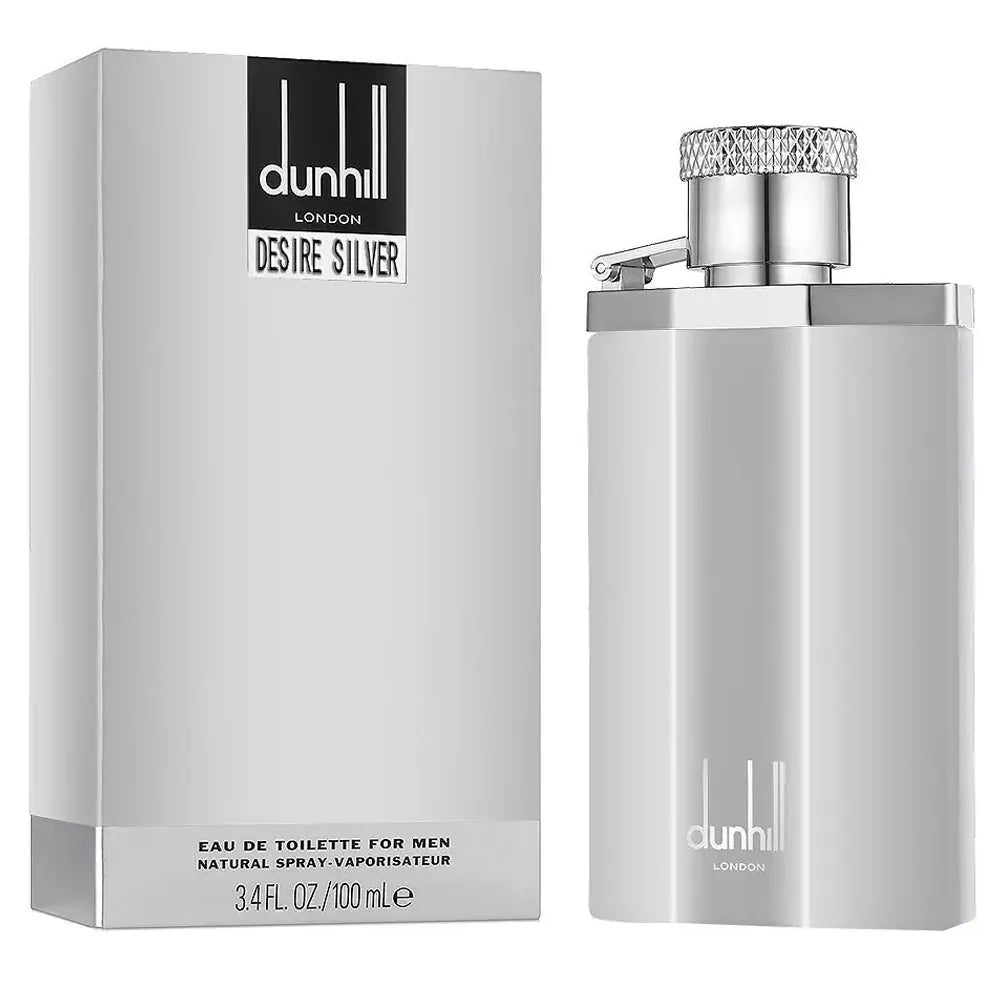 Dunhill Desire Silver H EDT 100ML