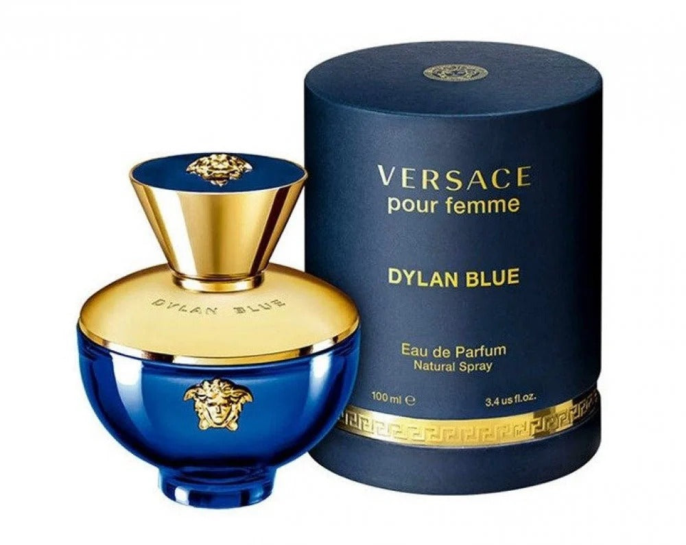 Versace Dylan Blue F EDP 100ML