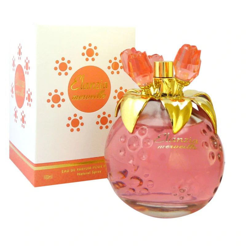 Elanzia Merveille Orange F EDP 100ML