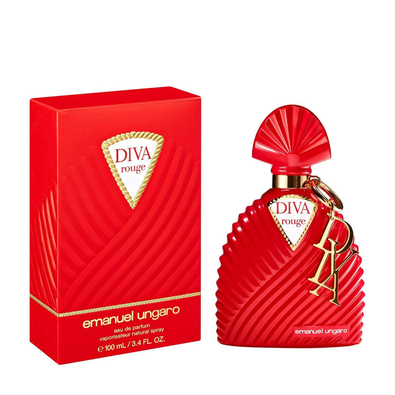 Emanuel Ungaro Diva Rouge F EDP 100ML