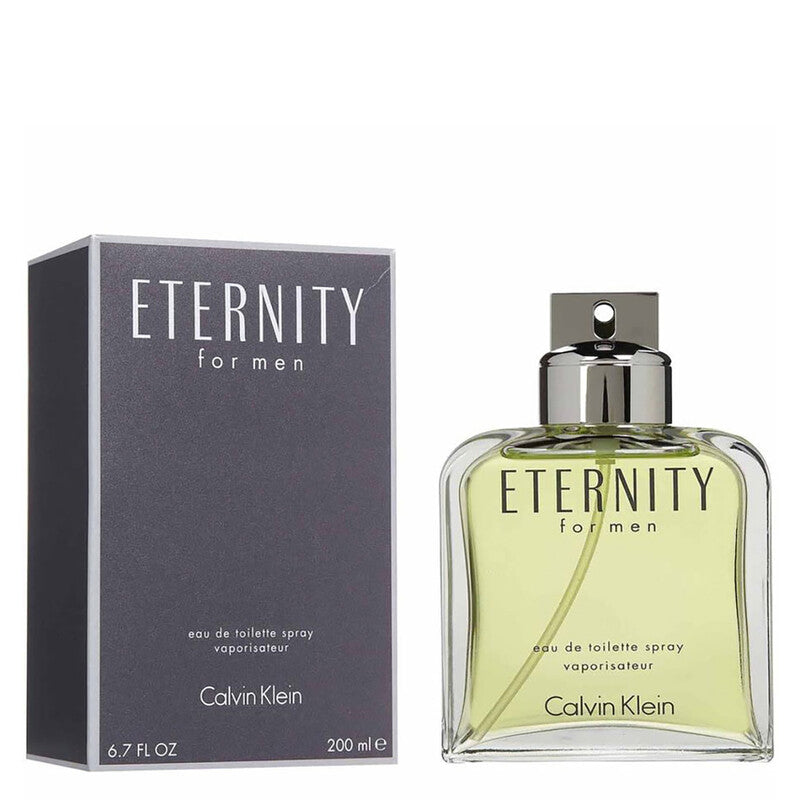 Calvin Klein Eternity H EDT 200ML