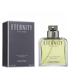 Calvin Klein Eternity H EDT 200ML