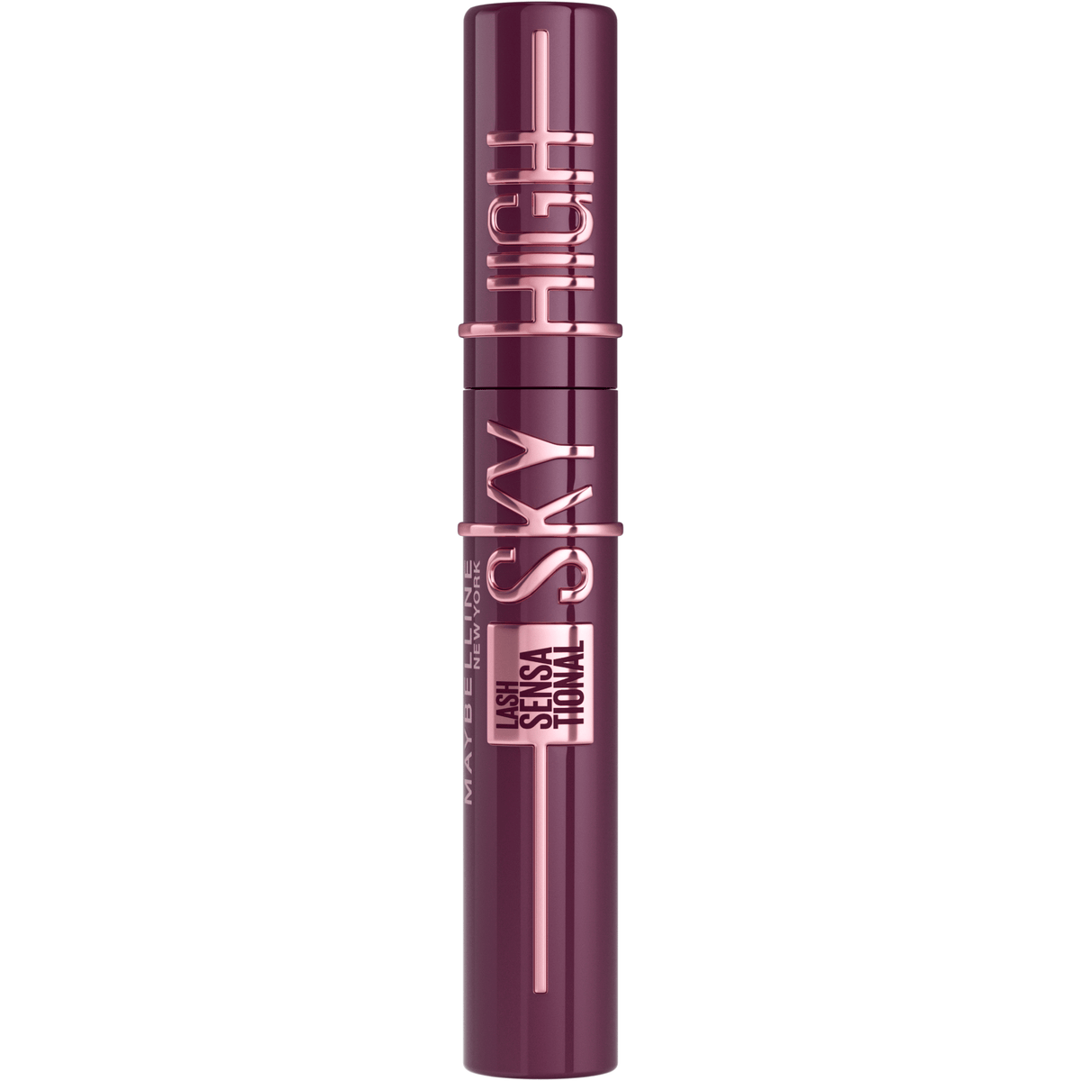 Maybelline Mascara sky high burgundy