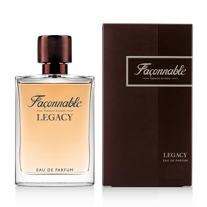 Faconnable Legacy H EDP 90ML