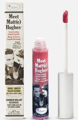 THE BALM  Meet Matte Hughes - Genuine