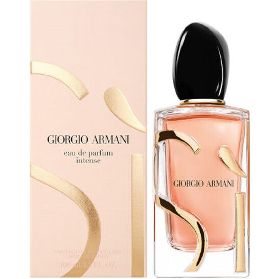 Giorgio Armani Si Intense Refillable F EDP 100ML