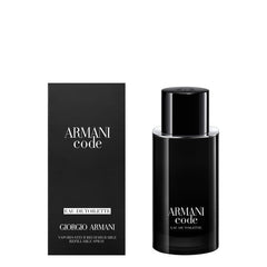 Giorgio Armani Code Refillable H EDT 75ML
