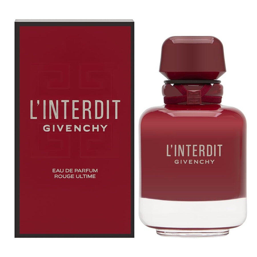 Givenchy L Interdit Rouge Ultime F EDP 80ML