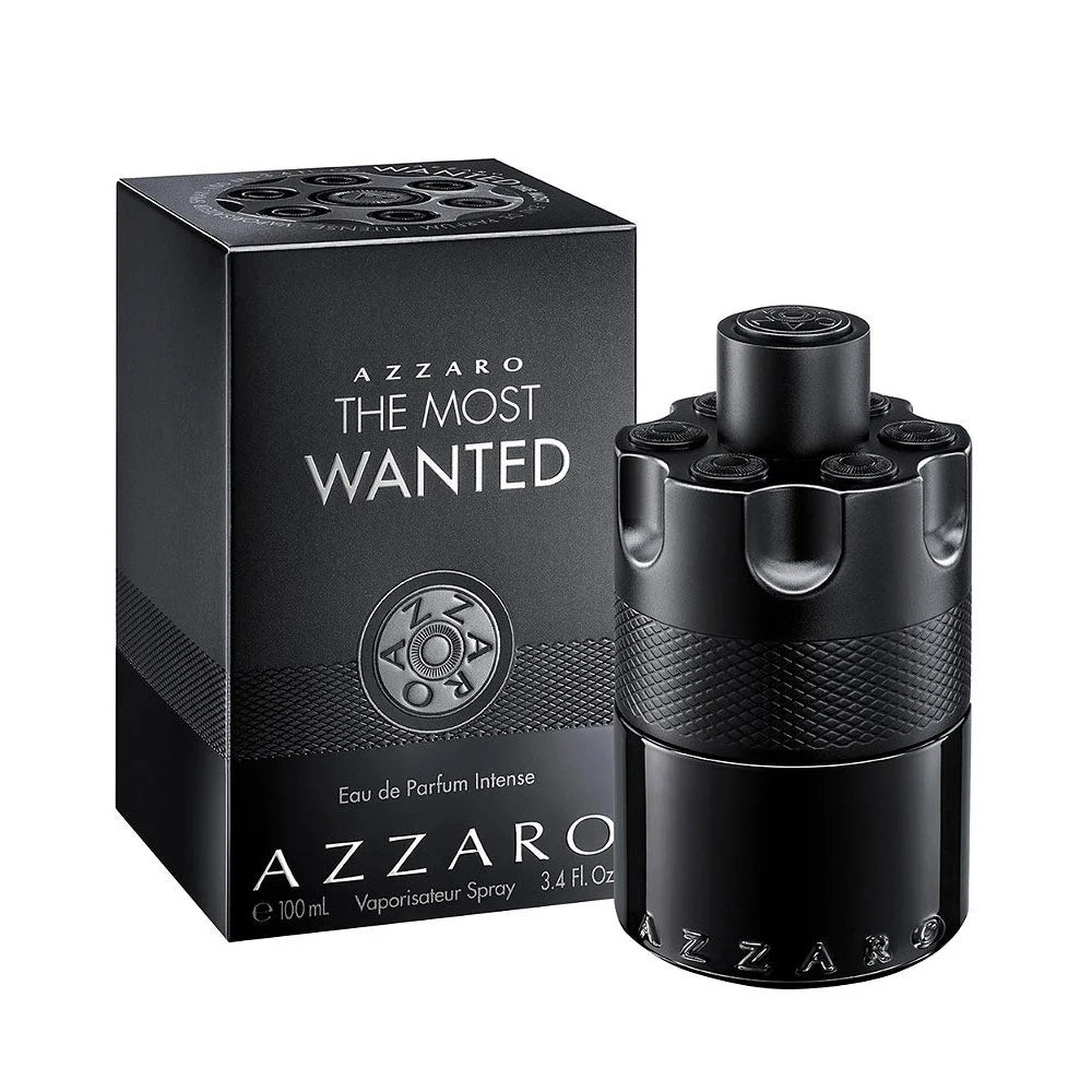 Azzaro The Most Wanted Intense H EDP 100ML