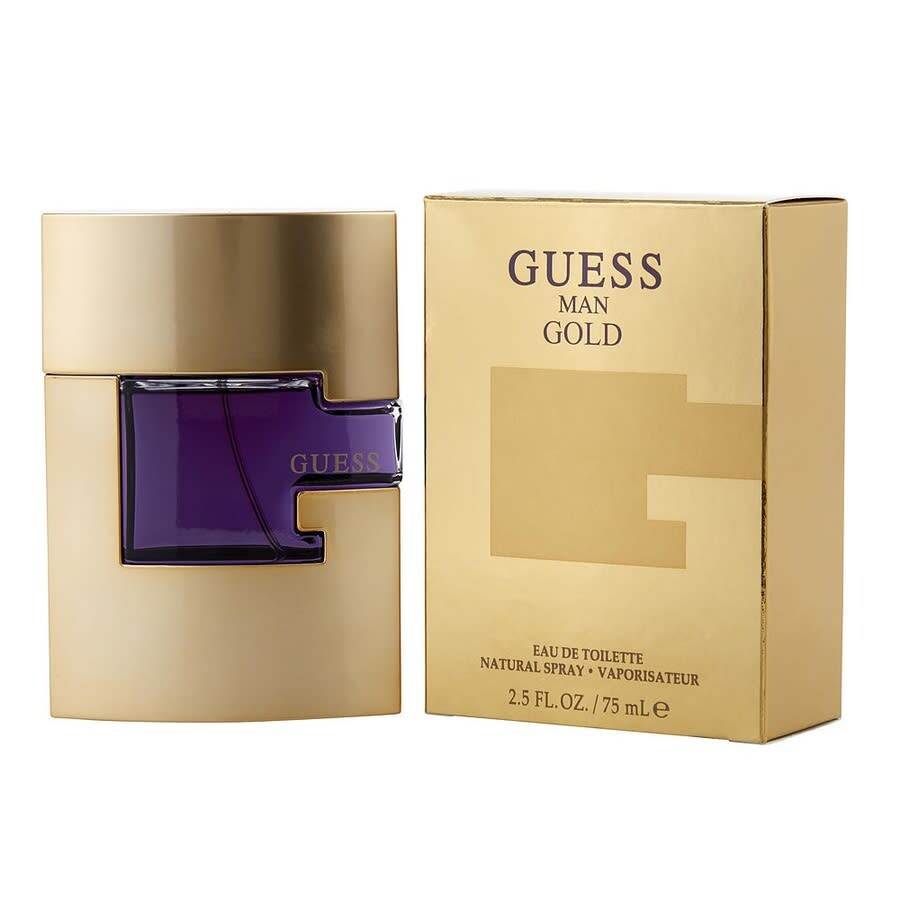 Guess Gold H EDP 75ML