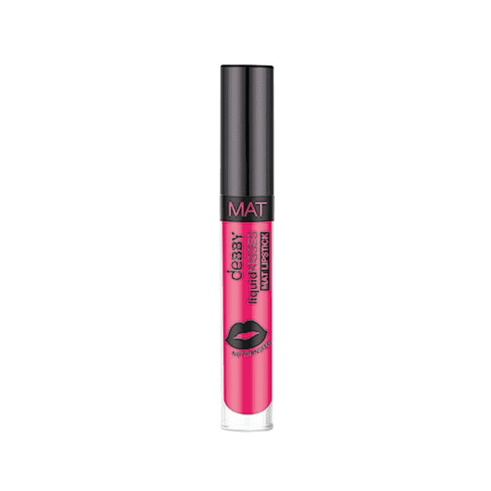 DEBBY Lipstick Liquidkisses Mat N.05