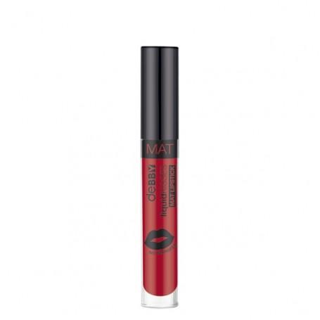 DEBBY Lipstick Liquidkisses Mat N.16