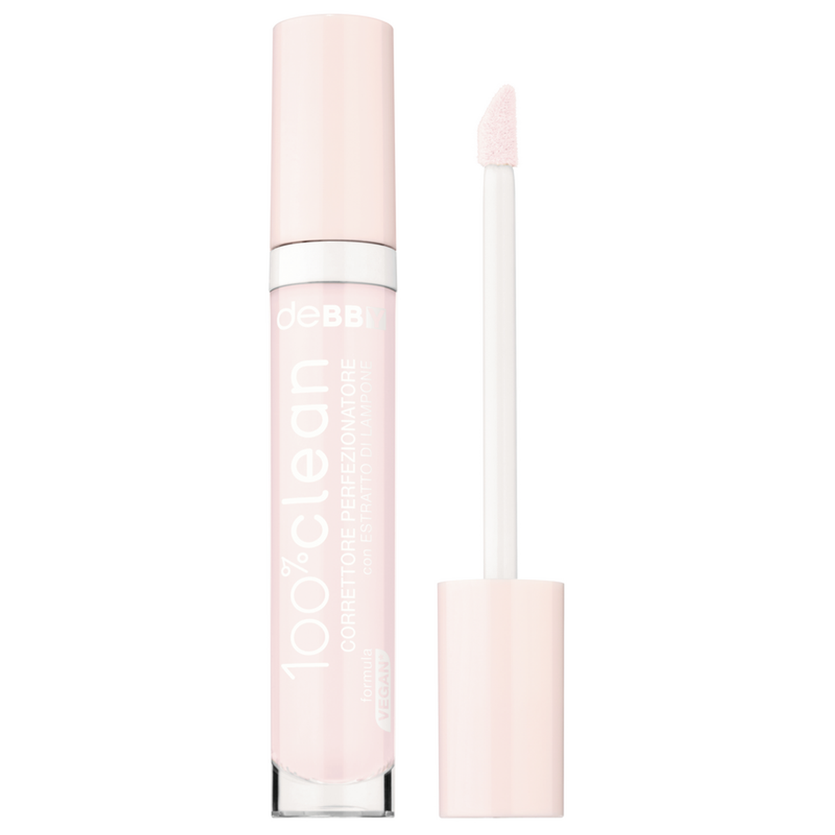 DEBBY Concealer Liquid 100% Clean N.0