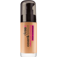 DEBBY Foundation Cover & Perfect N.04