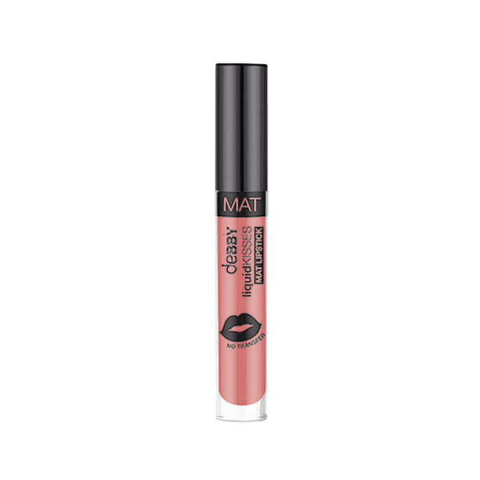 DEBBY Lipstick Liquidkisses Mat N.02