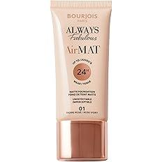 Bourjois Foundation Always Fabulous Air Mat N.01