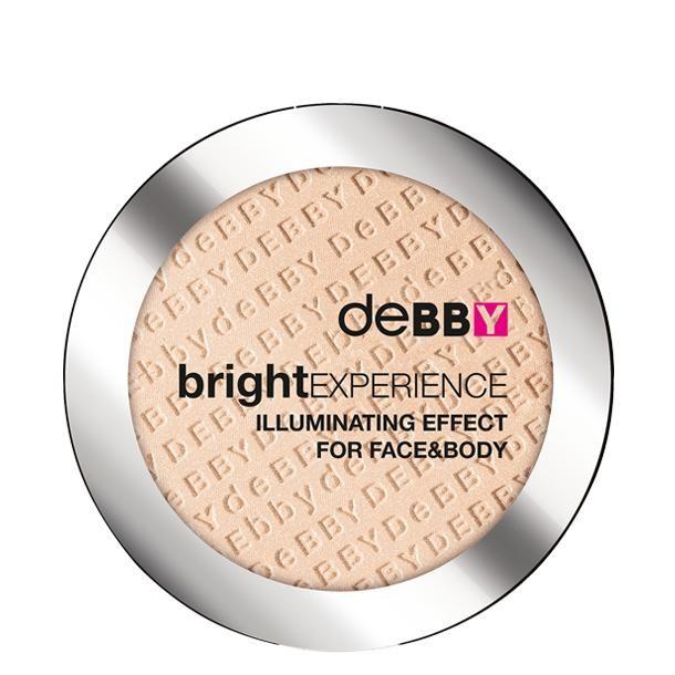 DEBBY Highlighter Brigh Experience Face & Body N.1