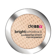 DEBBY Highlighter Brigh Experience Face & Body N.1