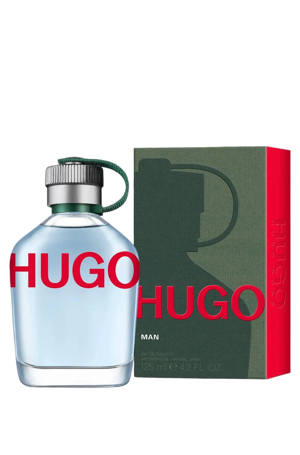 Hugo Green H EDT 125ML