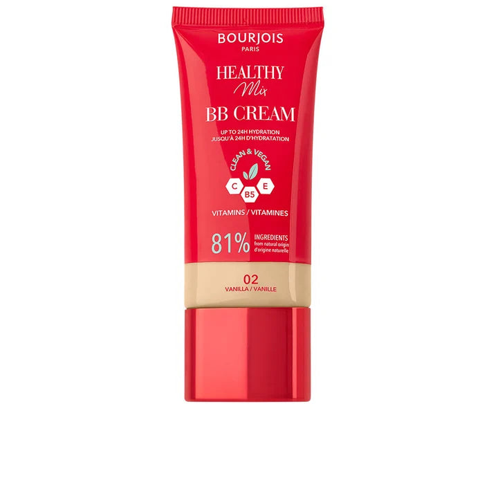 Bourjois Foundation BB Cream Healthy Mix N.02