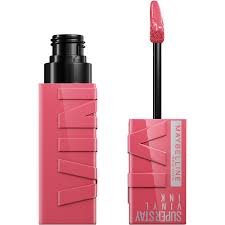 Maybelline Lipstick Liquid Superstay Vinyl Ink N.145