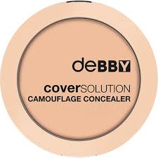 DEBBY Concealer Cover Solution Camouflage N.02