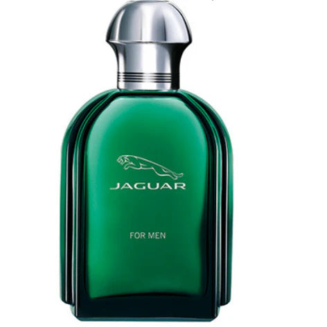 Jaguar Green eau de toilette 100 ml + Shower Gel 200 ml