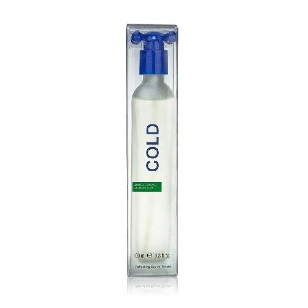 Benetton Gold Blue H EDT 100ML