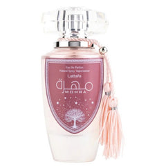 Lattafa Mohra Silky Rose EDP 100ML