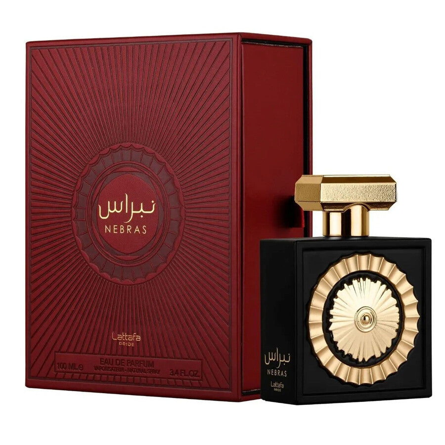 Lattafa Nebras Unisex EDP 100ML