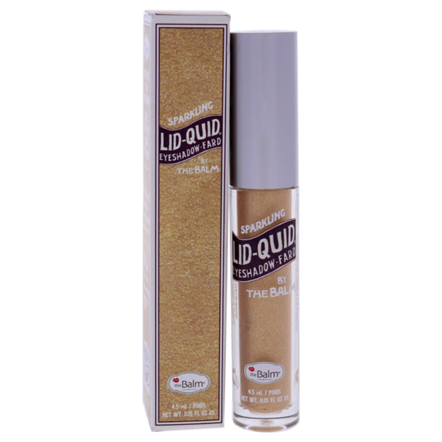 THE BALM  Lid-Quid: Champagne