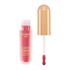 Bourjois Lipstick Cloud Creme Velvet Matte Liquid