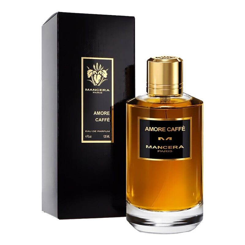 Mancera Amore Caffe Unisex EDP 120ML