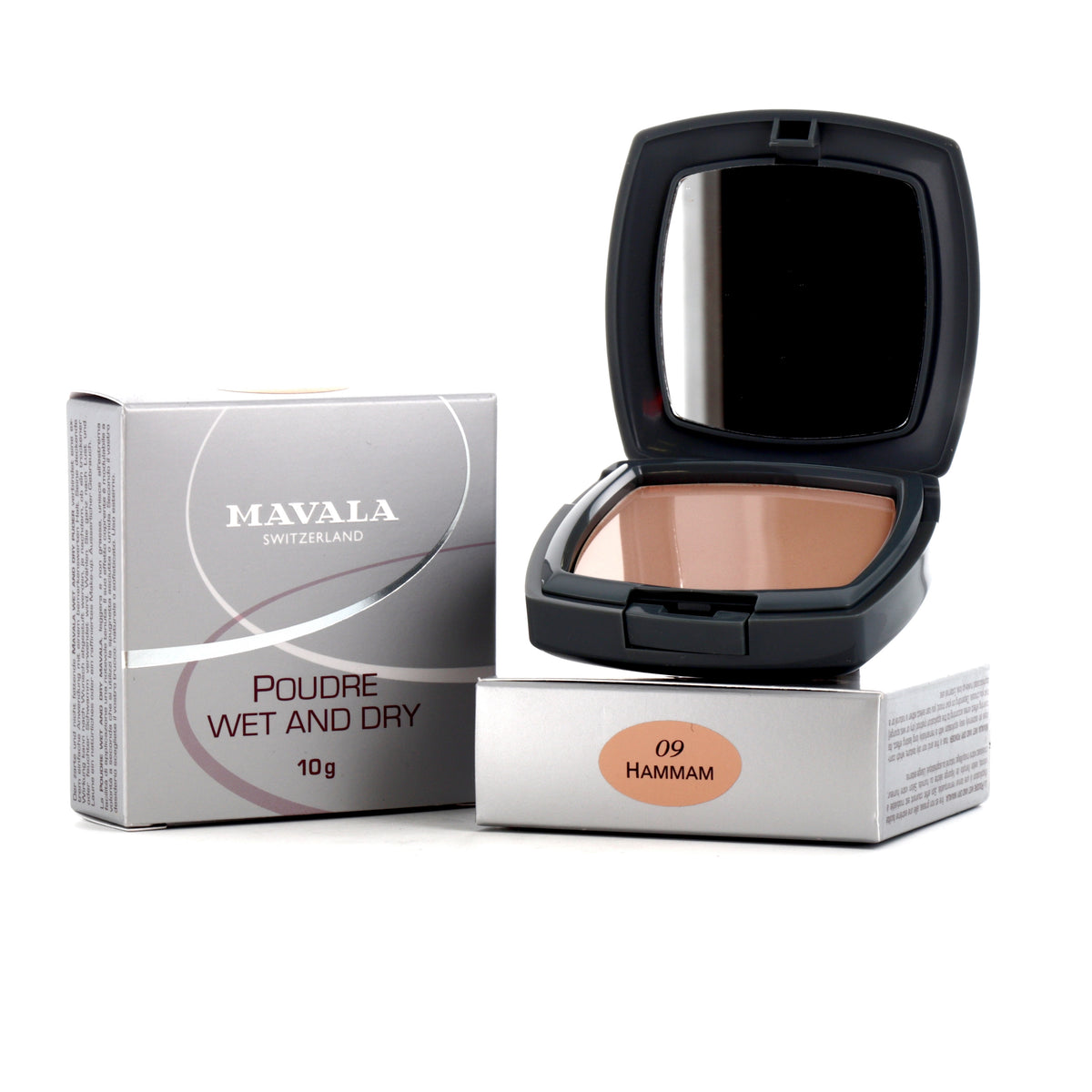 Mavala WET AND DRY POWDER 10g 09