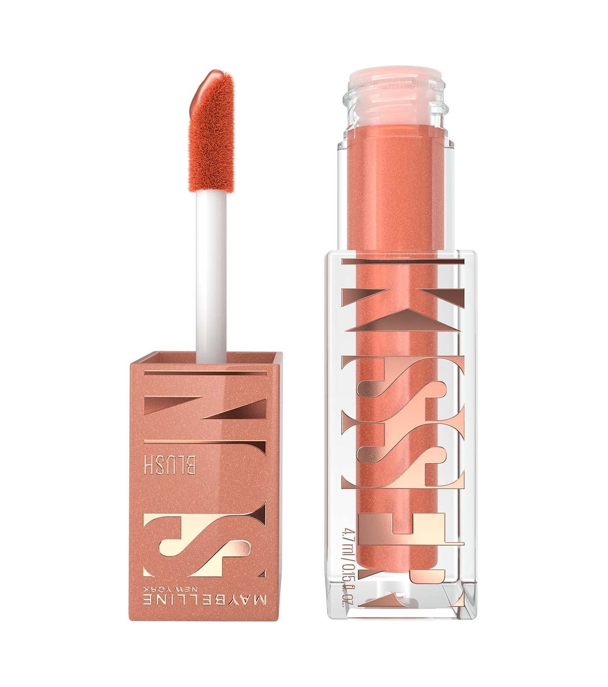 Maybelline Blusher & Bronzer Liquid Sunkisser N.005