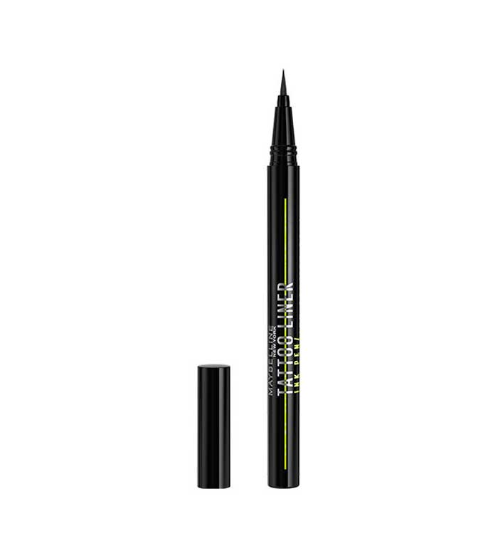 Maybelline Eyeliner Tip Tattoo Ink Pencil Black