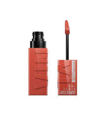 Maybelline Lipstick Liquid Superstay Vinyl Ink N.125