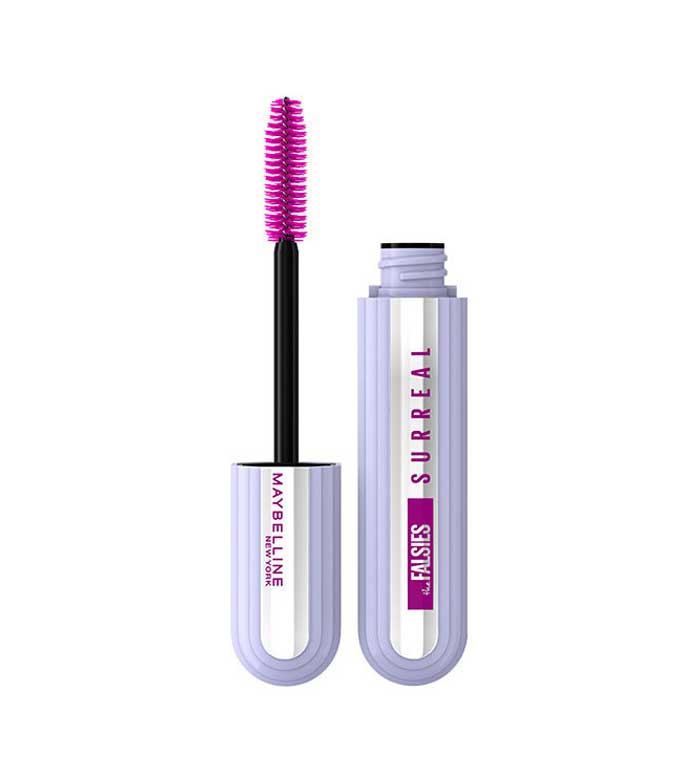Maybelline Mascara The Falsies Surreal Extension Black