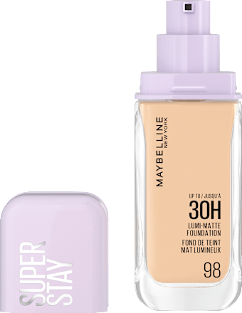 Maybelline Foundation Super Stay Lumi Matte N.98