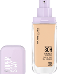 Maybelline Foundation Super Stay Lumi Matte N.98
