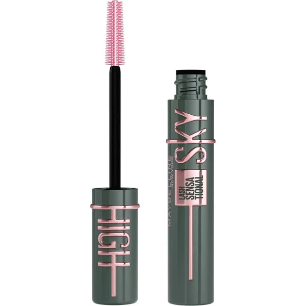 Maybelline Mascara Sky High green altitude