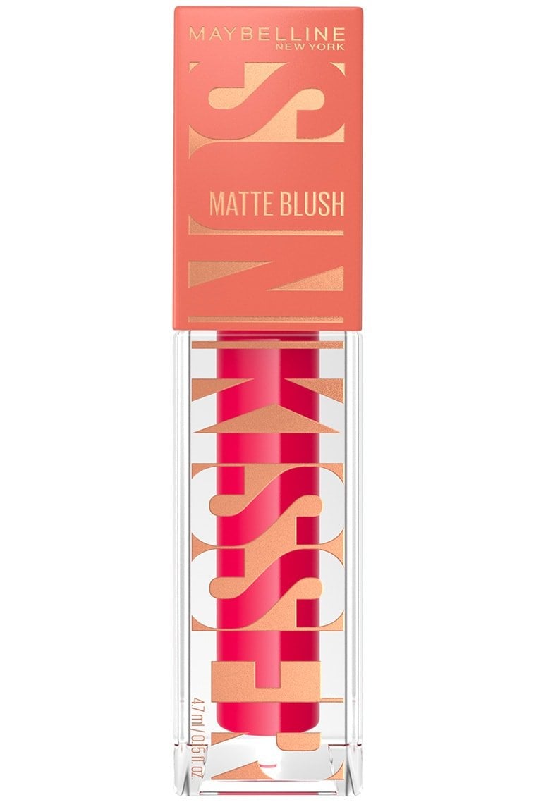 Maybelline Blusher & Bronzer Liquid Matte Sunkisser N.31