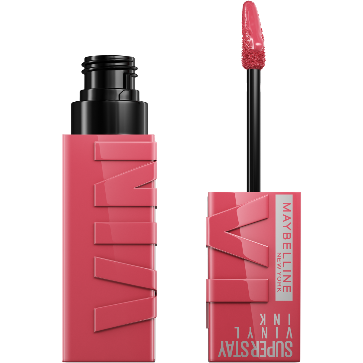 Maybelline Lipstick Liquid Superstay Vinyl Ink N.160
