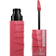 Maybelline Lipstick Liquid Superstay Vinyl Ink N.160