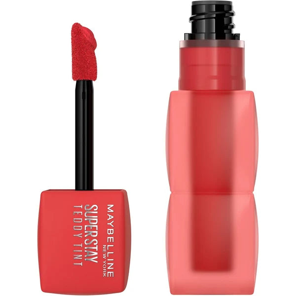 Maybelline Tint Super Stay Teddy Tint Matte