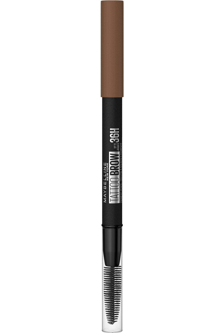 Maybelline Eyebrow Pencil Tattoo Brow 36H W.P N.03