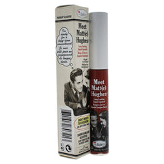 THE BALM  Meet Matte Hughes - Trustworthy