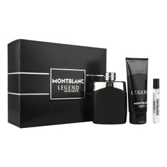 MONTBLANC LEGEND EDT 100 ML + 7.5 ML + SHOWER GEL 100 ML