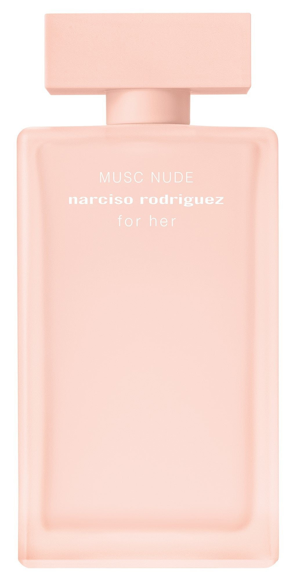 Narciso Rodriguez For Her Musc Nude F EDP 100ML